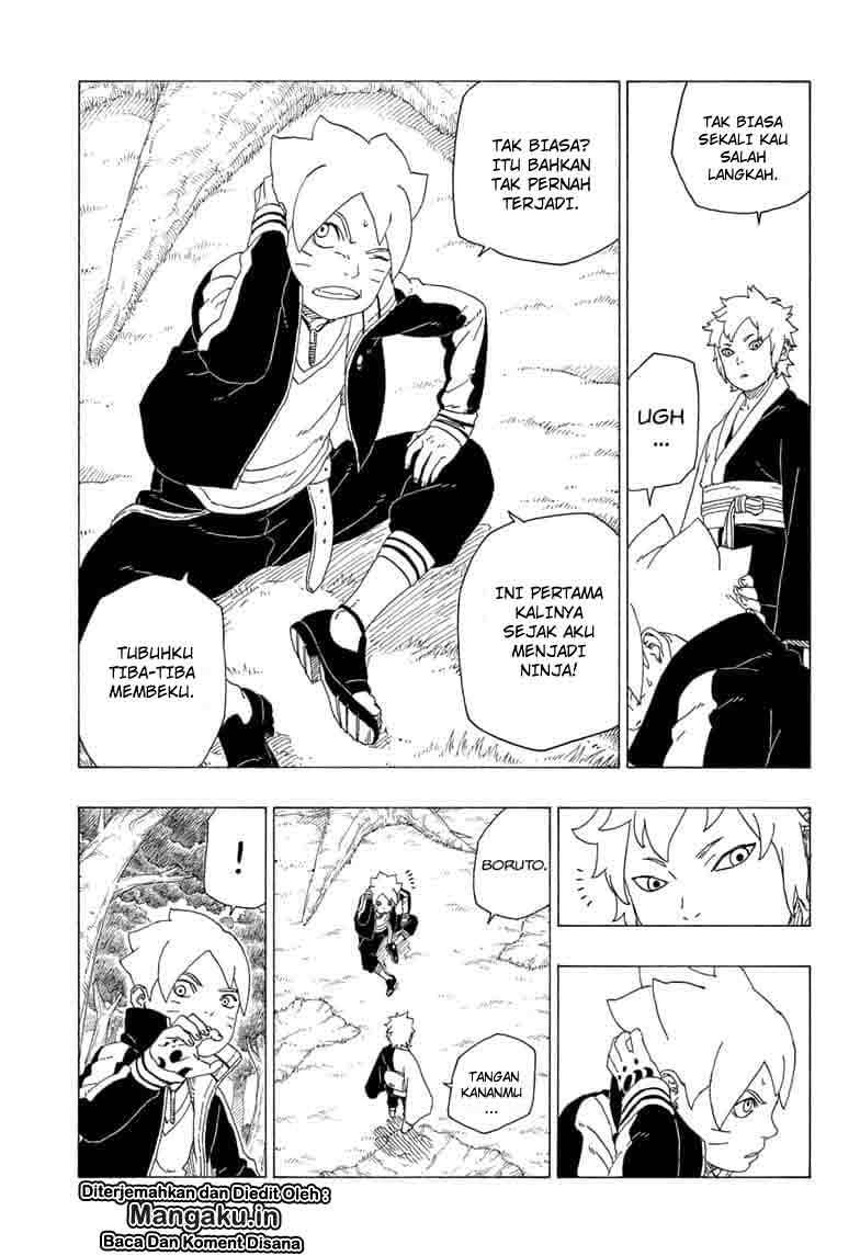 Boruto Chapter 36 Gambar 6