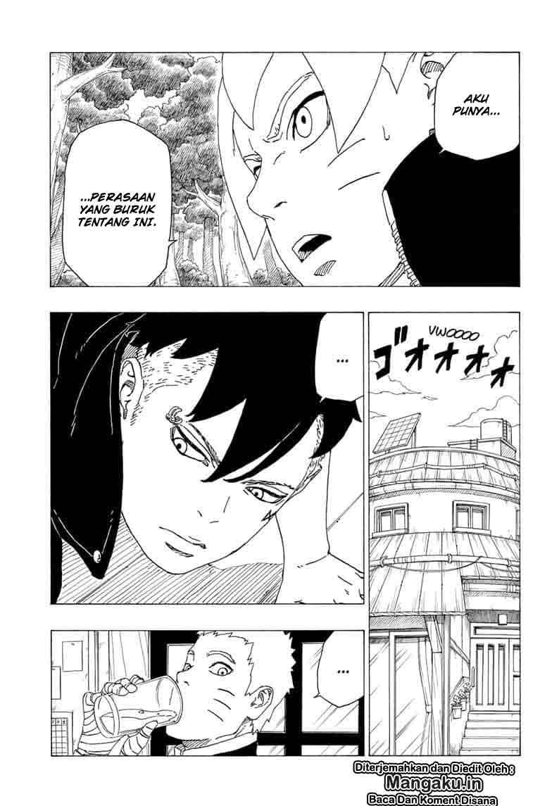 Boruto Chapter 36 Gambar 8