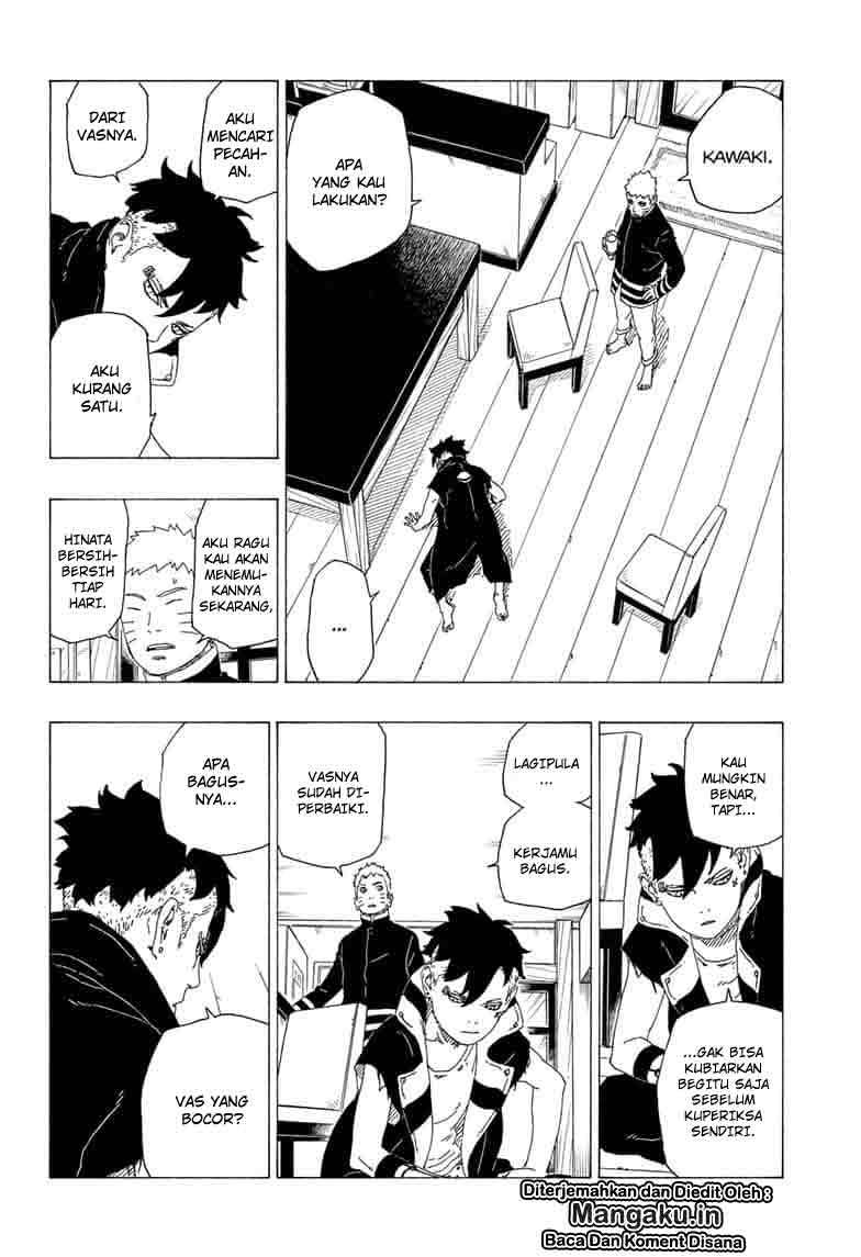 Boruto Chapter 36 Gambar 9
