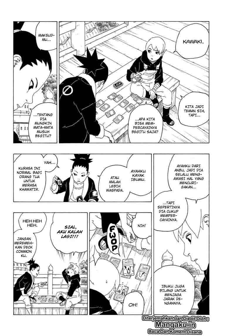 Boruto Chapter 36 Gambar 11