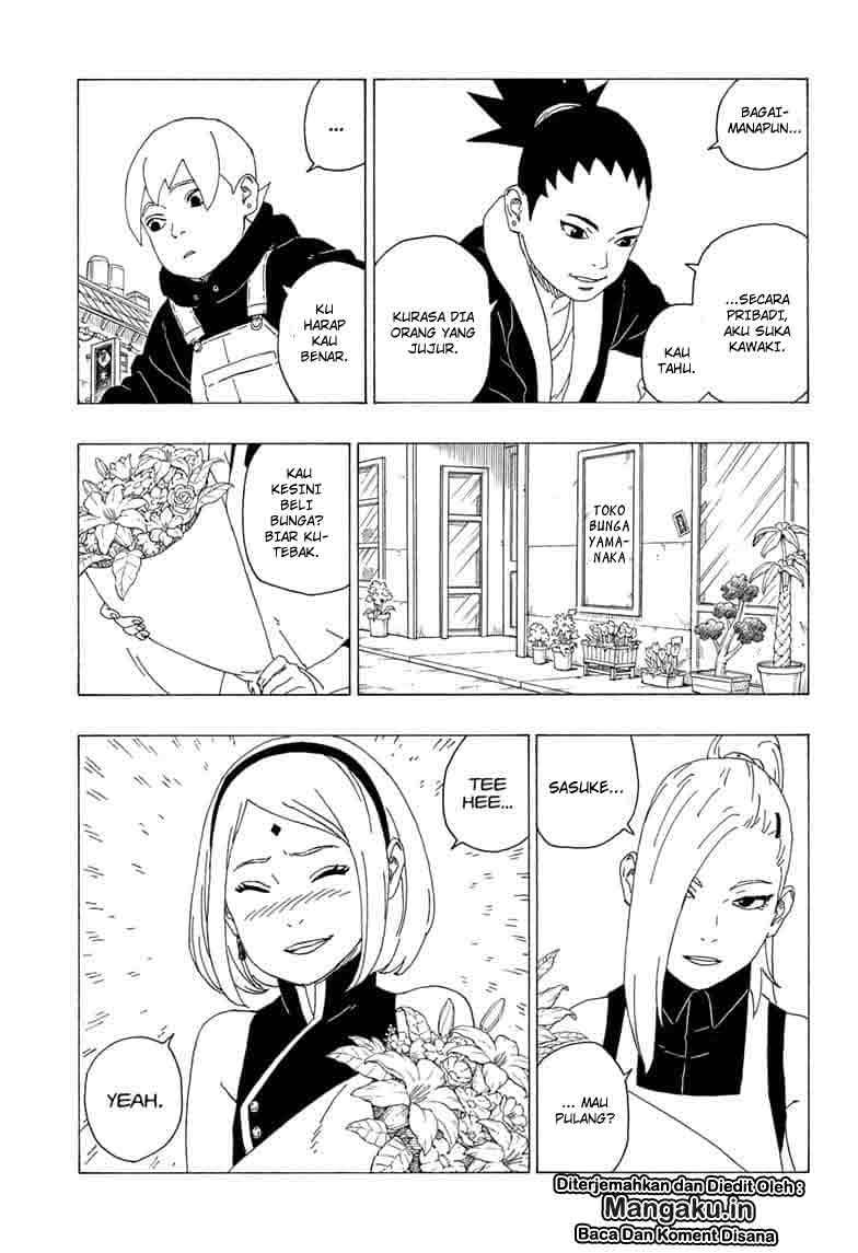 Boruto Chapter 36 Gambar 12