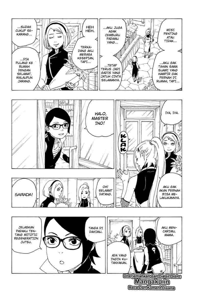 Boruto Chapter 36 Gambar 13