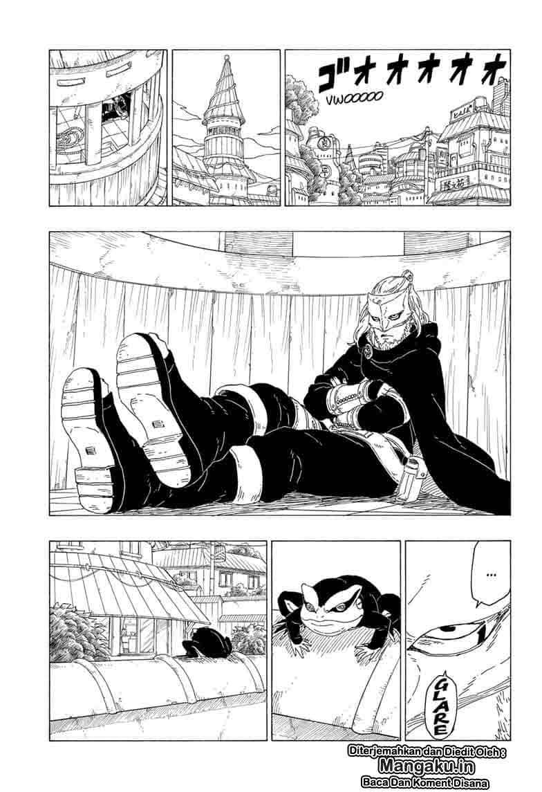 Boruto Chapter 36 Gambar 14