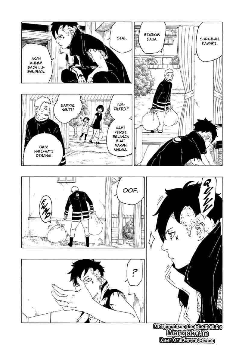 Boruto Chapter 36 Gambar 16