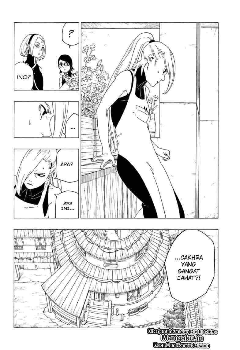 Boruto Chapter 36 Gambar 19