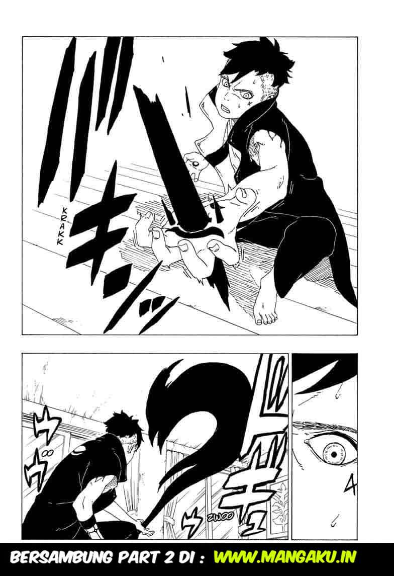 Boruto Chapter 36 Gambar 21