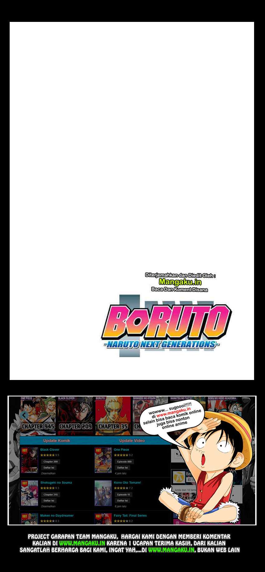Boruto Chapter 36 Gambar 3