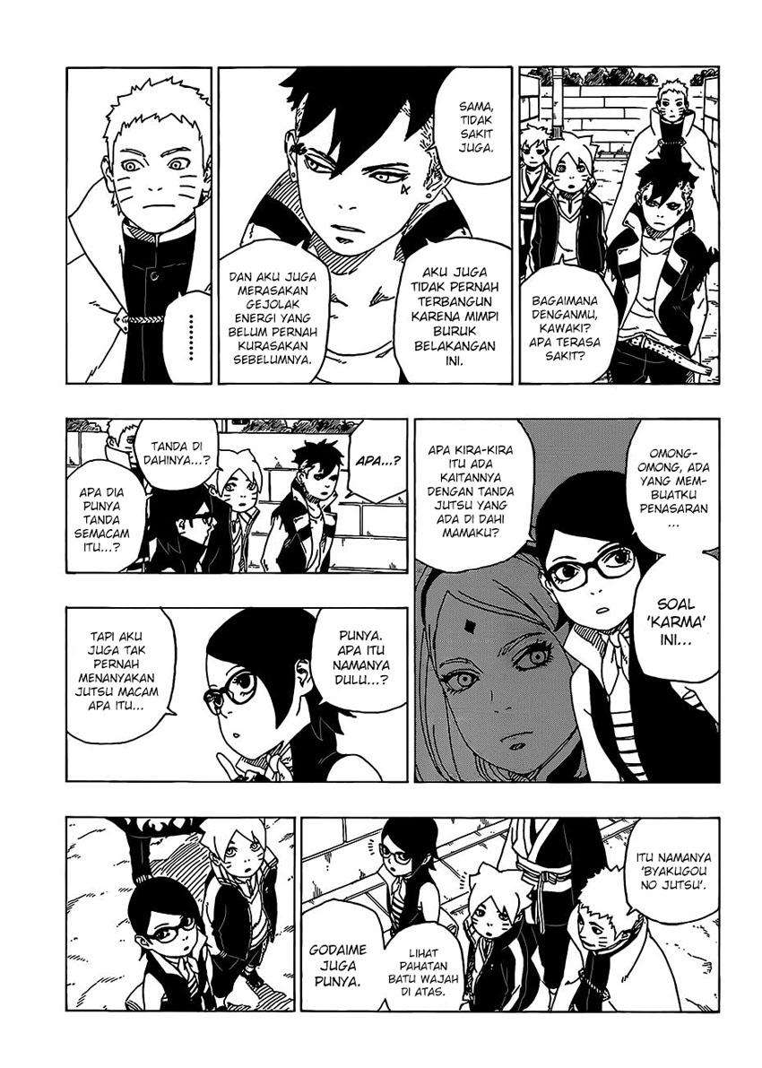 Boruto Chapter 35.2 Gambar 7
