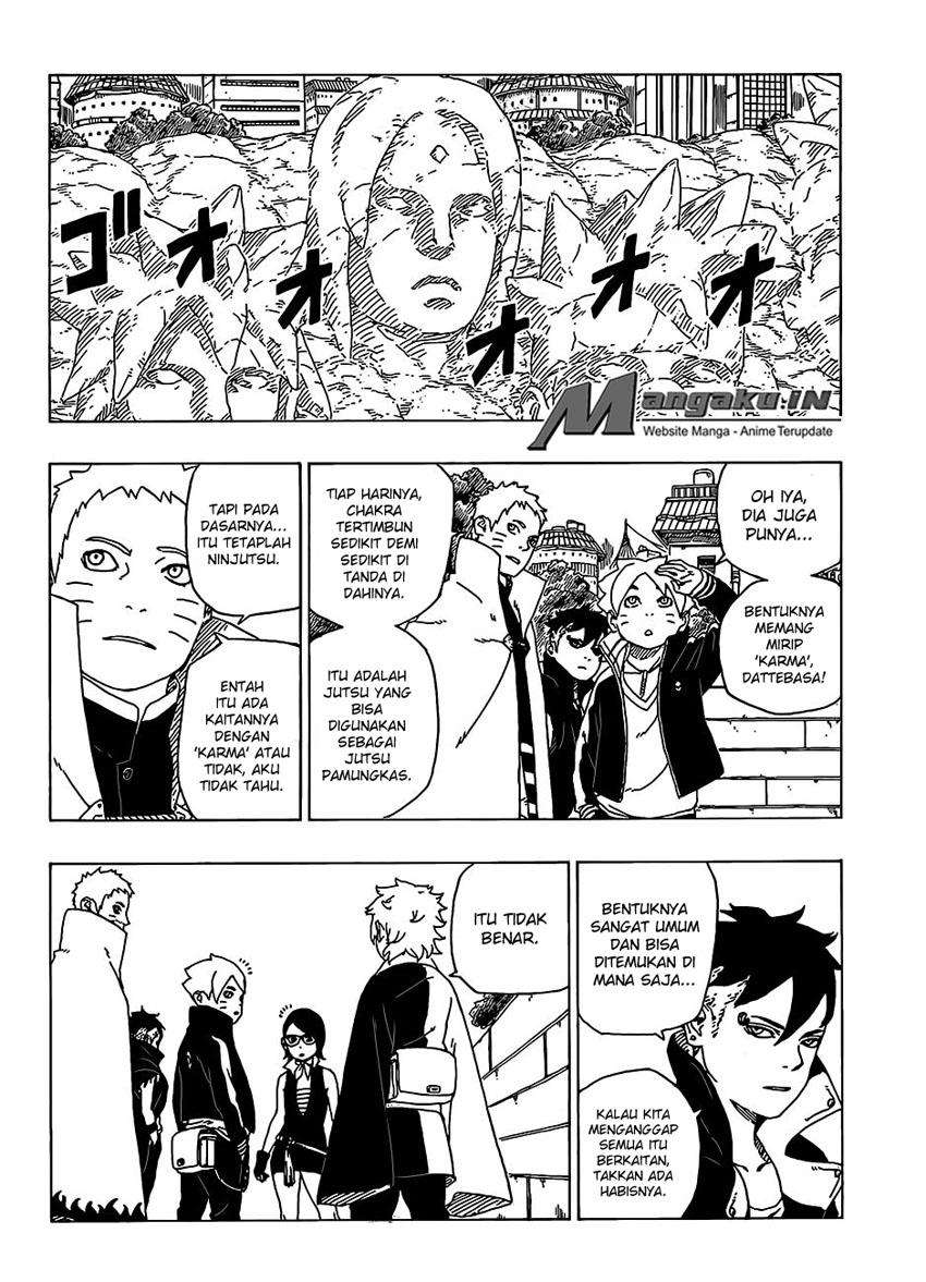 Boruto Chapter 35.2 Gambar 8