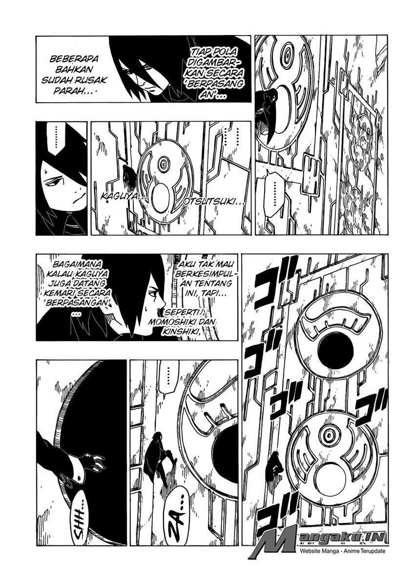 Komik Boruto Chapter 35.2 gambar nomor 1