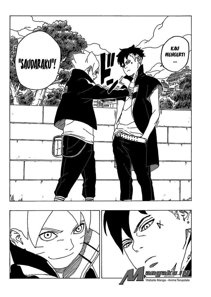 Boruto Chapter 35.2 Gambar 12