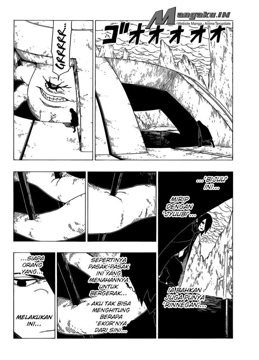 Boruto Chapter 35.2 Gambar 14