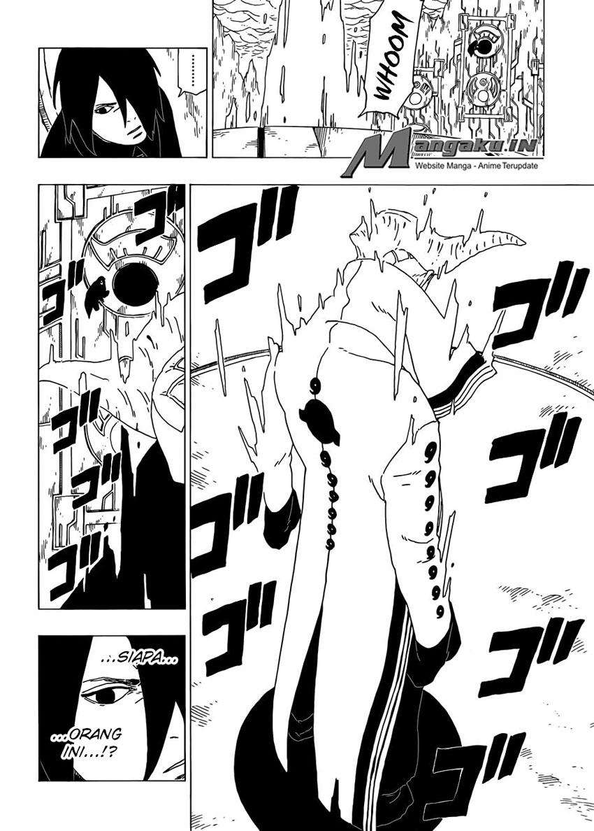 Manga Boruto Chapter 35.2 gambar nomor 2