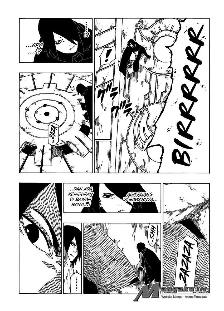 Boruto Chapter 35 Gambar 4