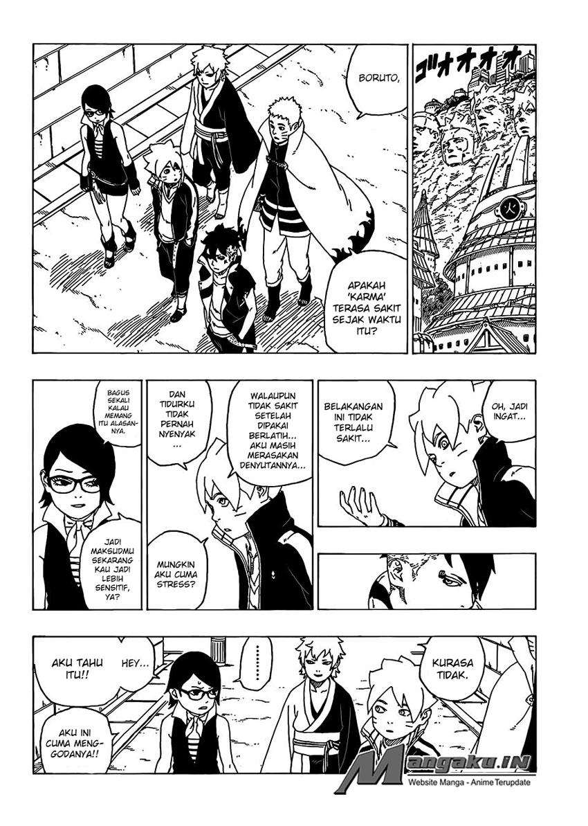 Boruto Chapter 35 Gambar 7