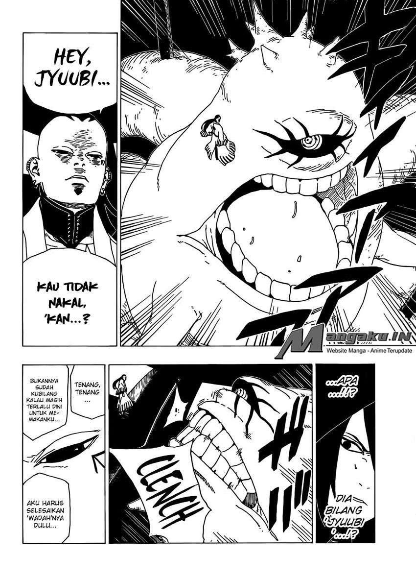 Boruto Chapter 35 Gambar 19
