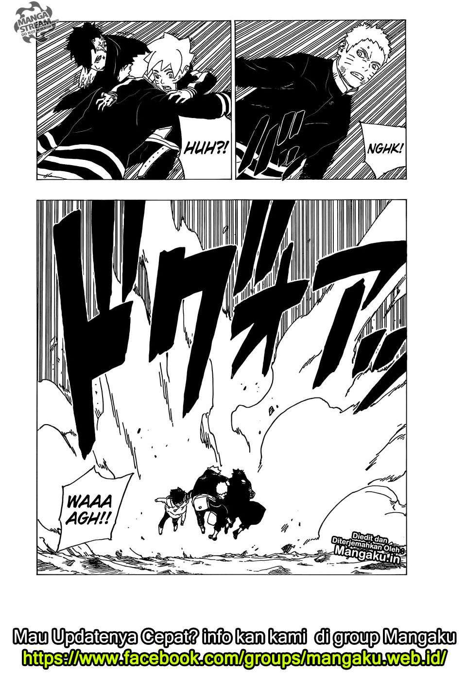 Boruto Chapter 34 Gambar 5