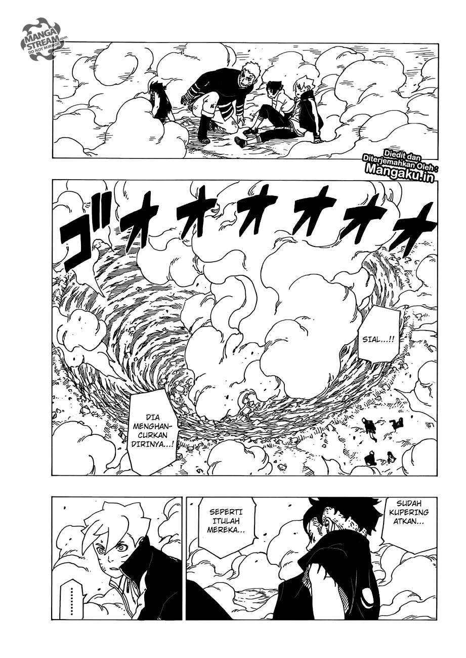 Boruto Chapter 34 Gambar 6