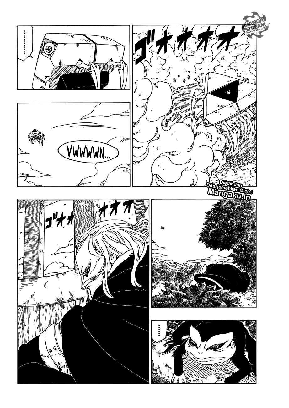 Boruto Chapter 34 Gambar 7