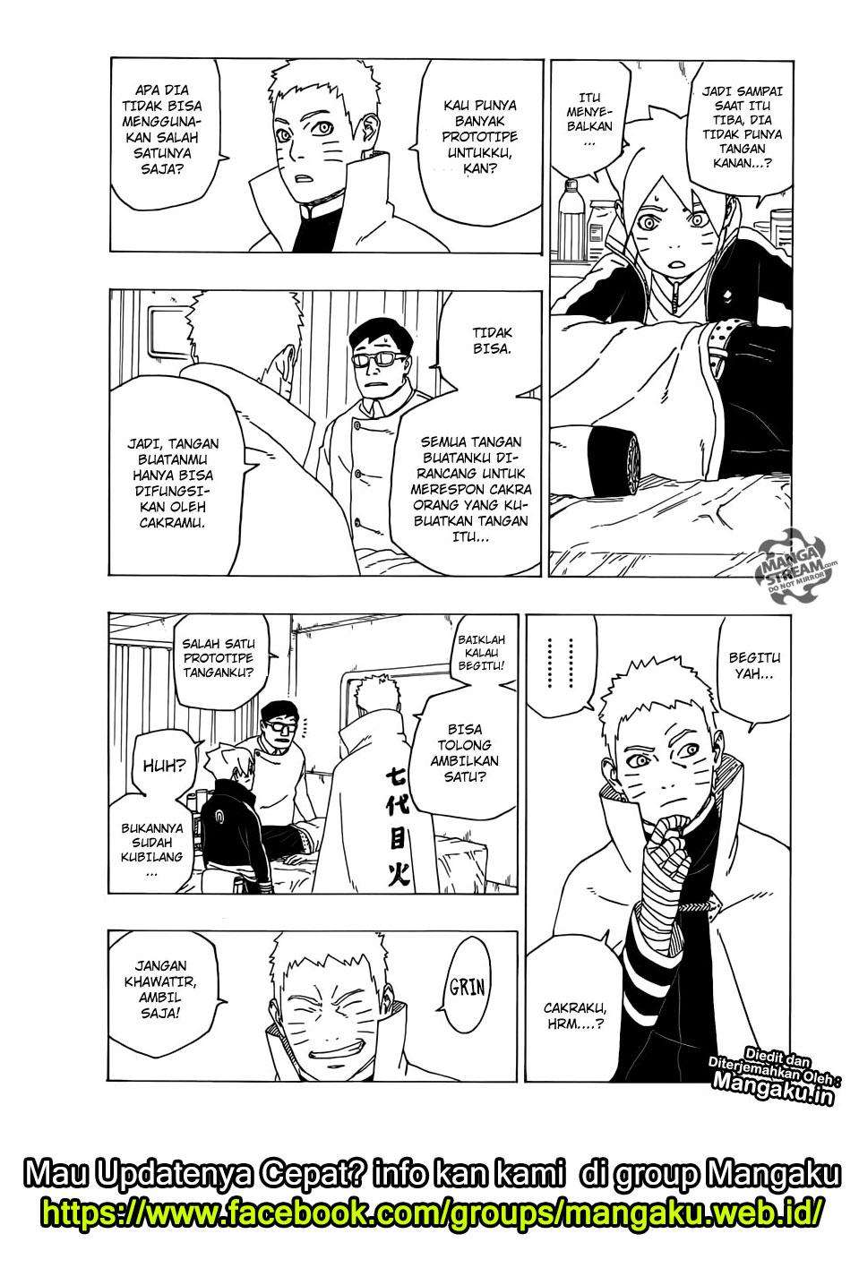 Boruto Chapter 34 Gambar 10