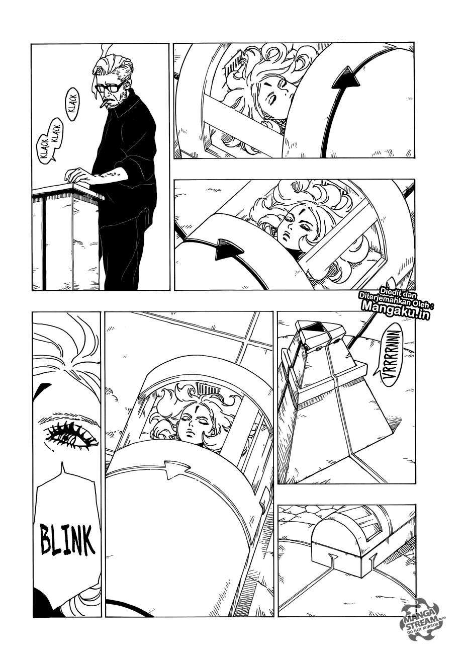 Boruto Chapter 34 Gambar 17