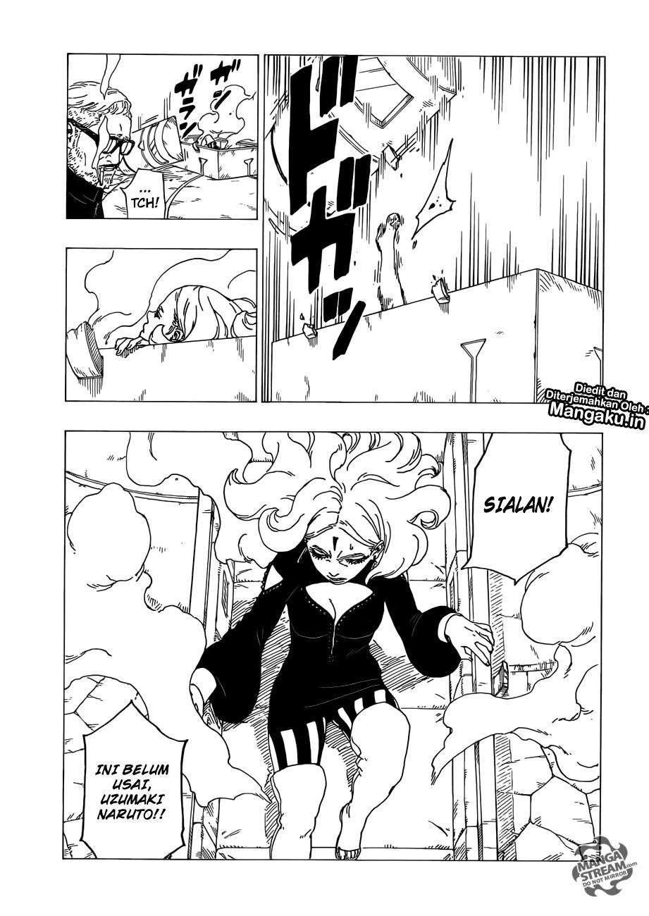 Boruto Chapter 34 Gambar 18