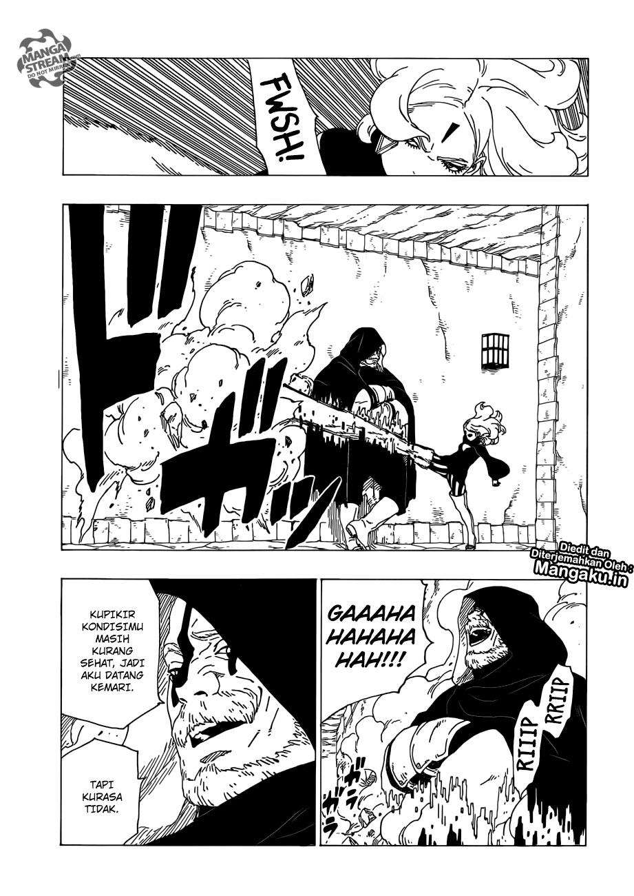Boruto Chapter 34 Gambar 20