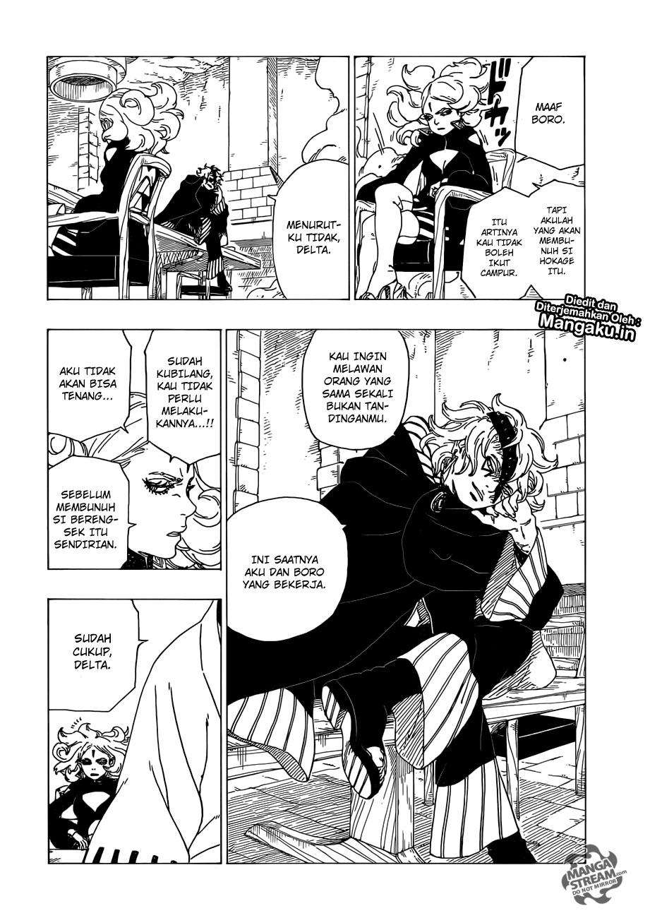 Boruto Chapter 34 Gambar 21
