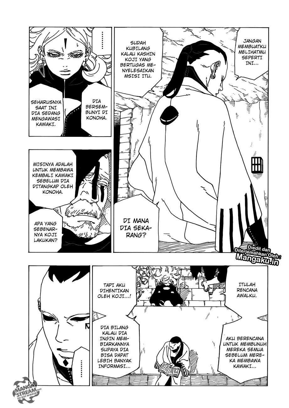 Boruto Chapter 34 Gambar 22