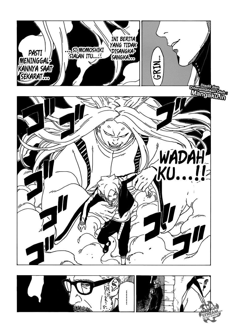 Boruto Chapter 34 Gambar 25