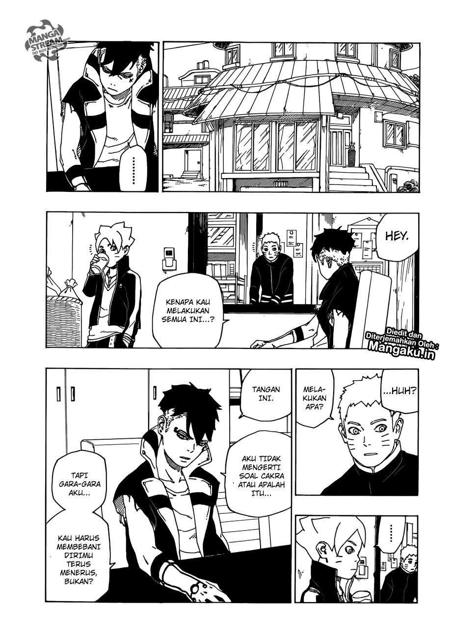 Boruto Chapter 34 Gambar 26