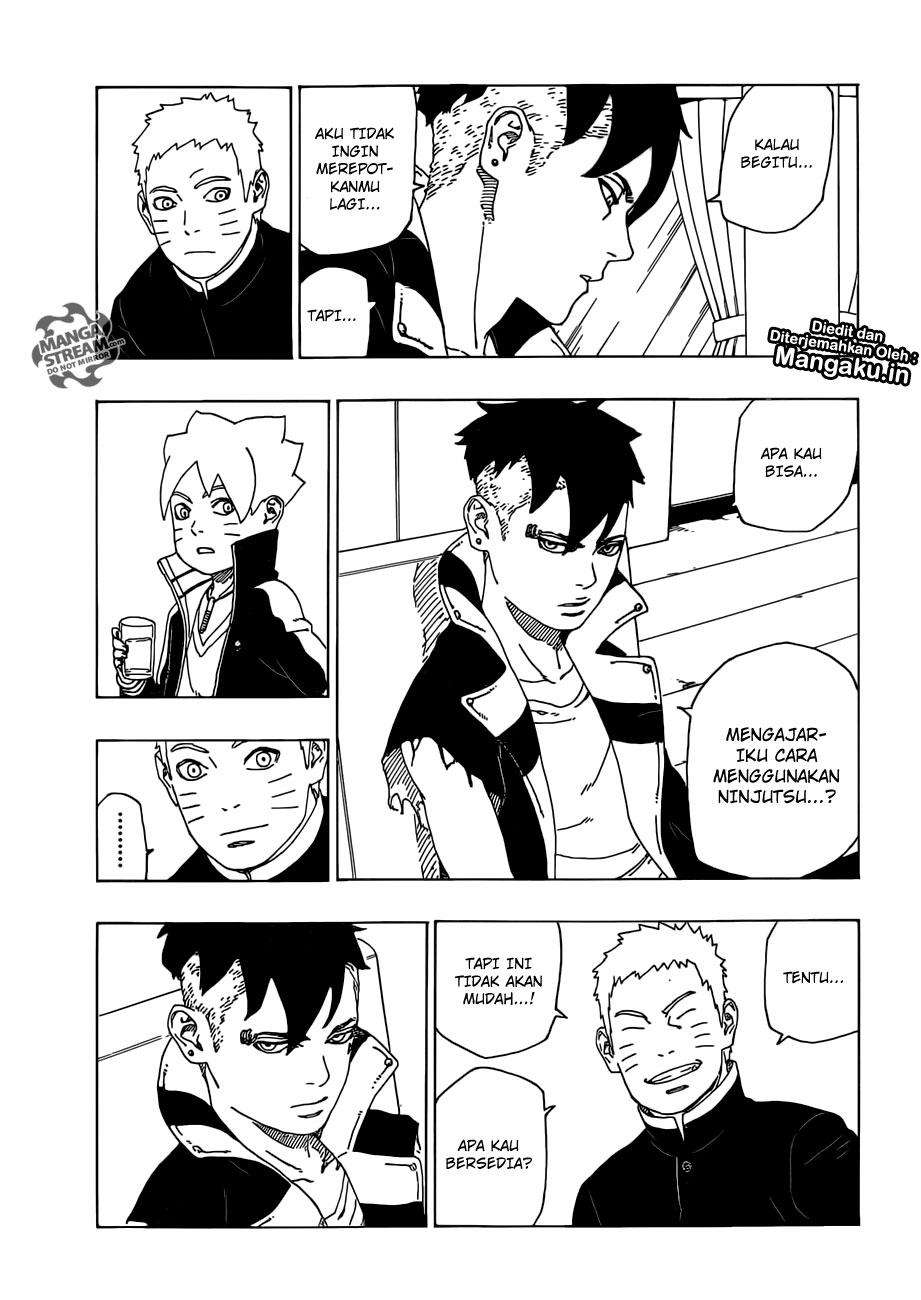 Boruto Chapter 34 Gambar 28
