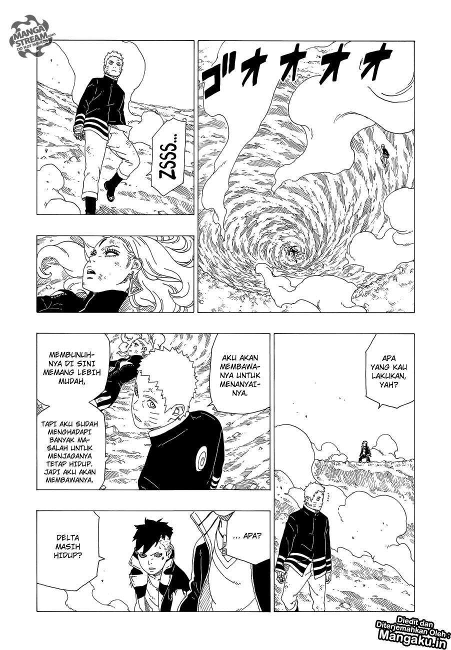 Boruto Chapter 34 Gambar 3