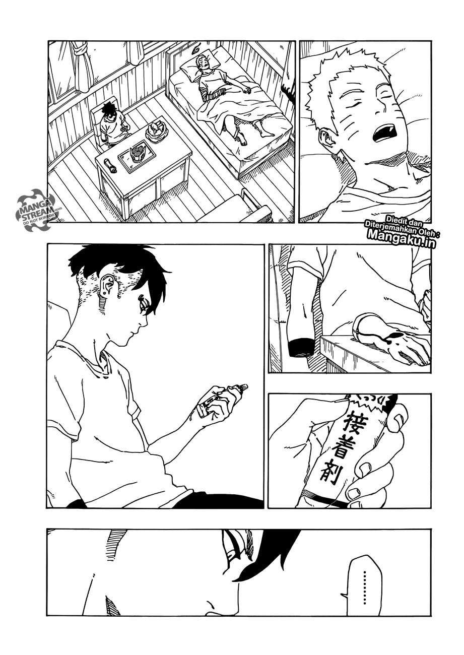 Boruto Chapter 34 Gambar 30