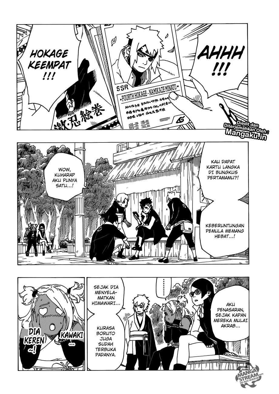 Boruto Chapter 34 Gambar 31