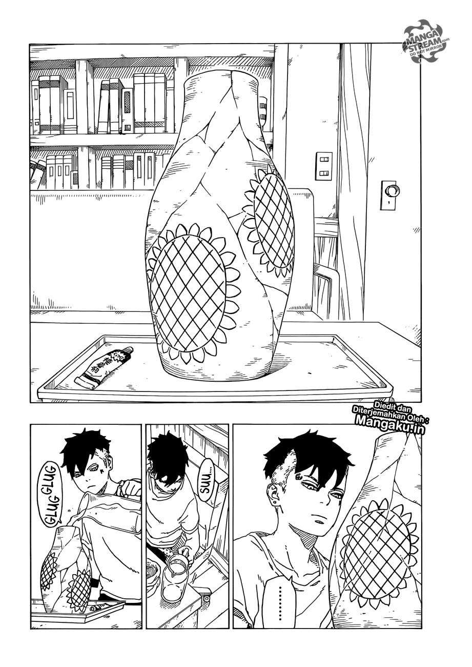 Boruto Chapter 34 Gambar 37