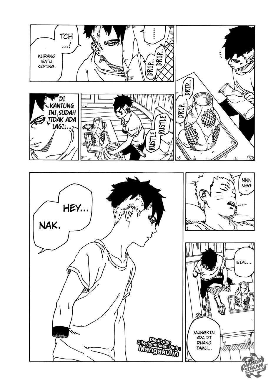 Boruto Chapter 34 Gambar 38