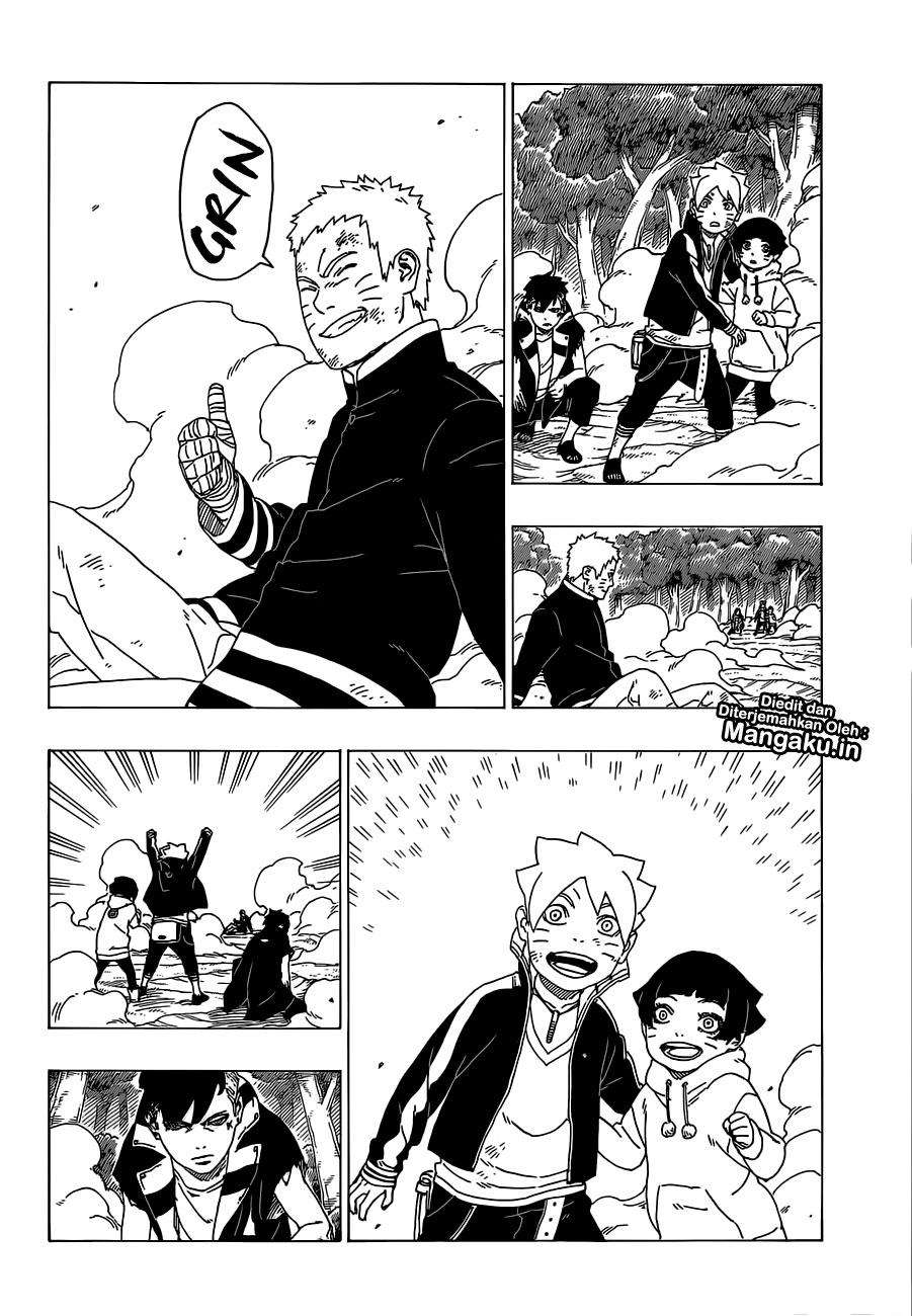 Boruto Chapter 33 Gambar 41