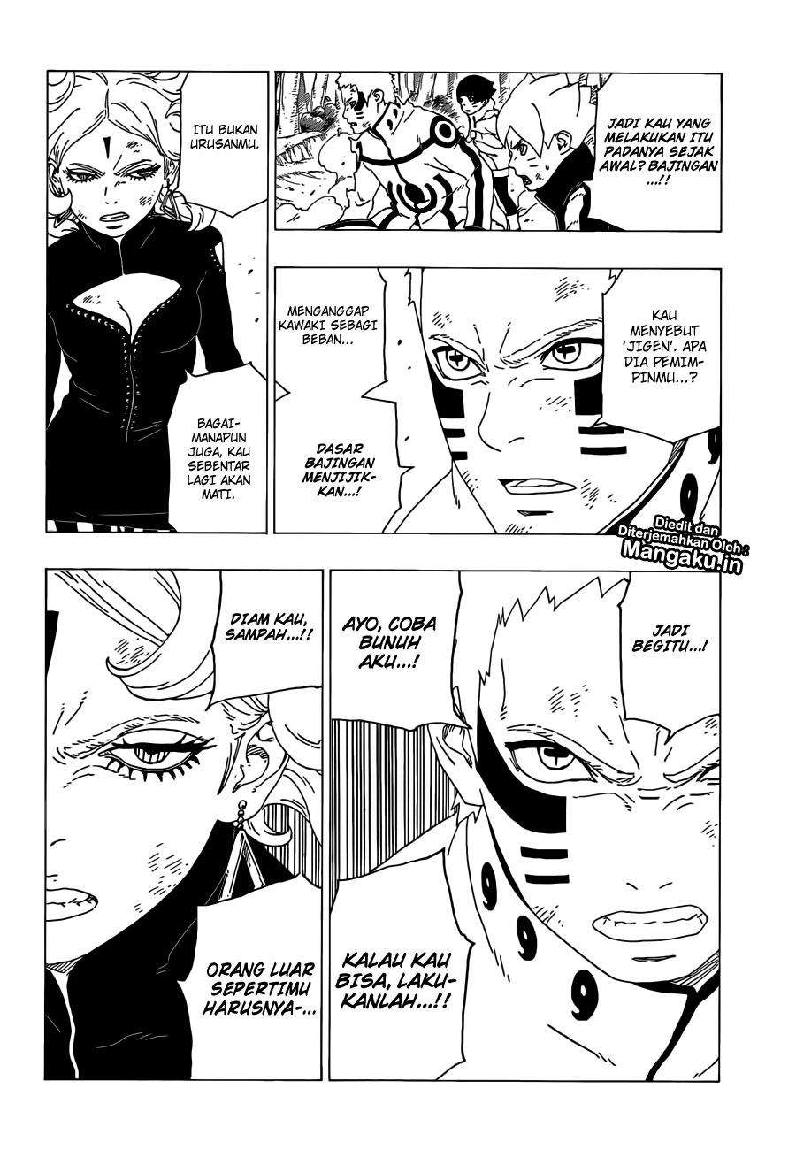 Boruto Chapter 33 Gambar 5