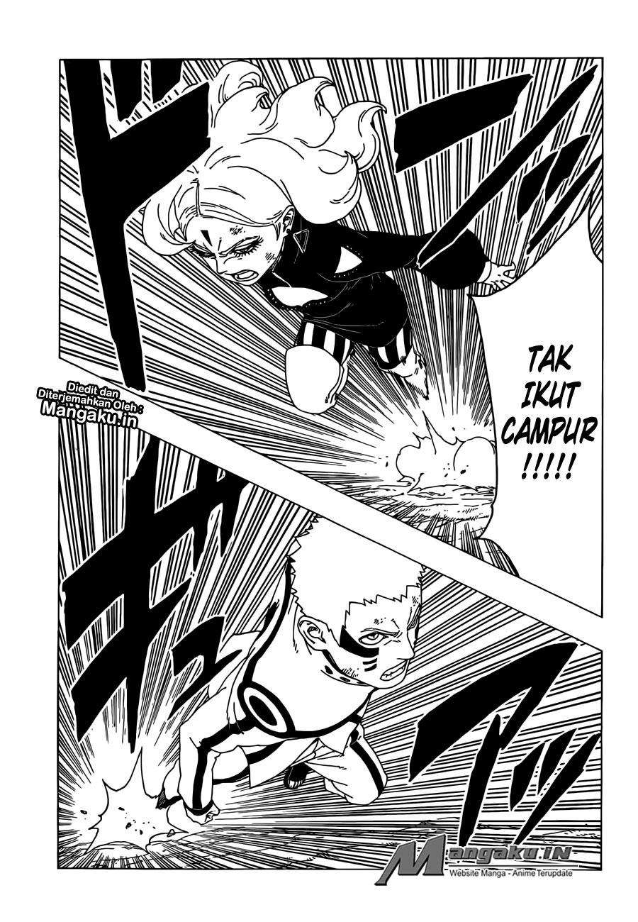 Boruto Chapter 33 Gambar 6