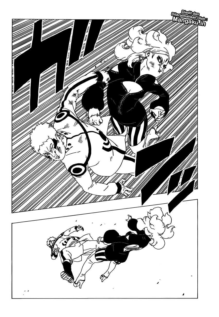 Boruto Chapter 33 Gambar 7