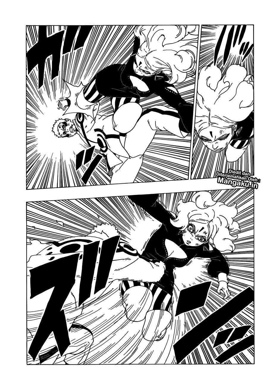 Boruto Chapter 33 Gambar 8