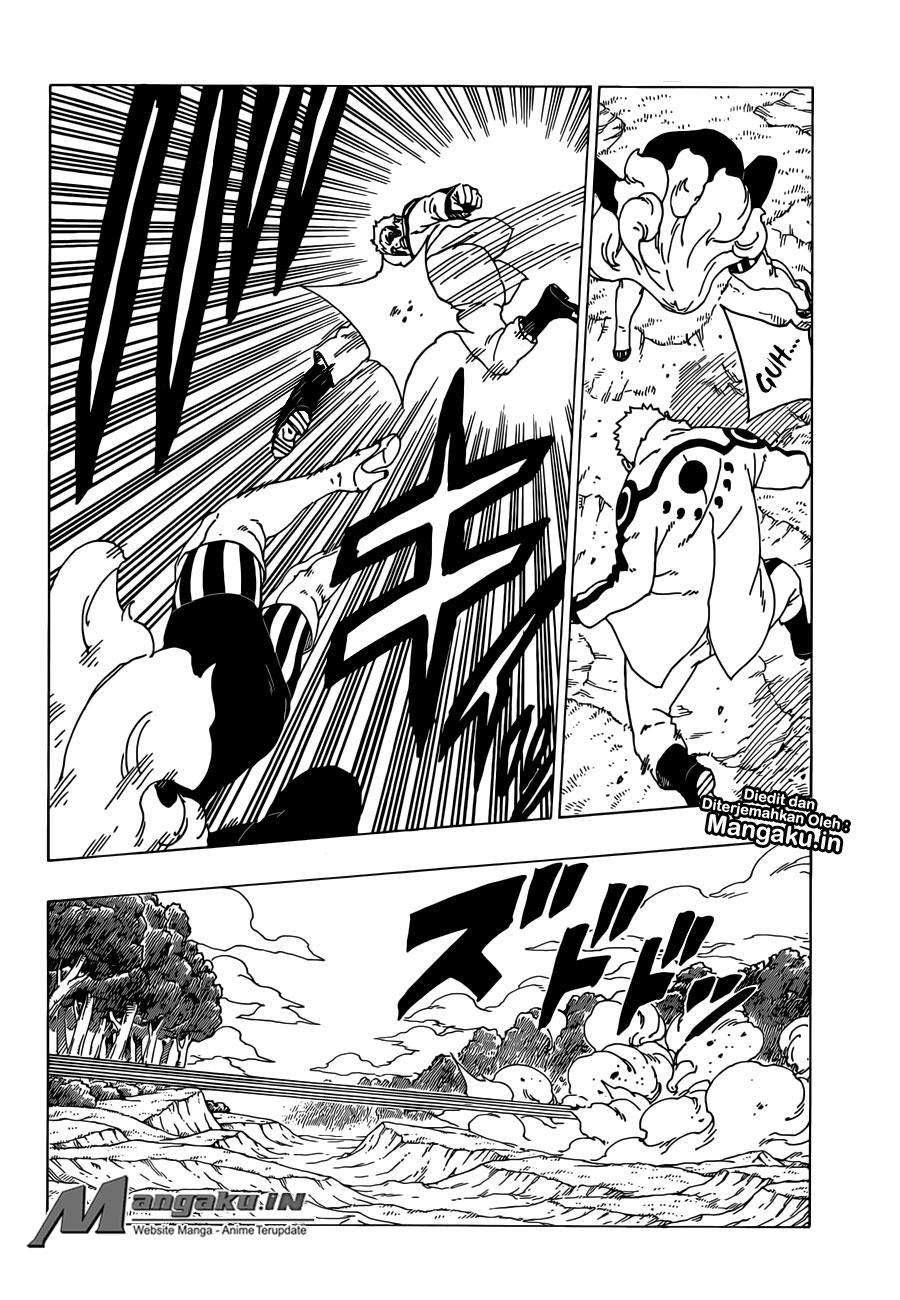 Boruto Chapter 33 Gambar 9