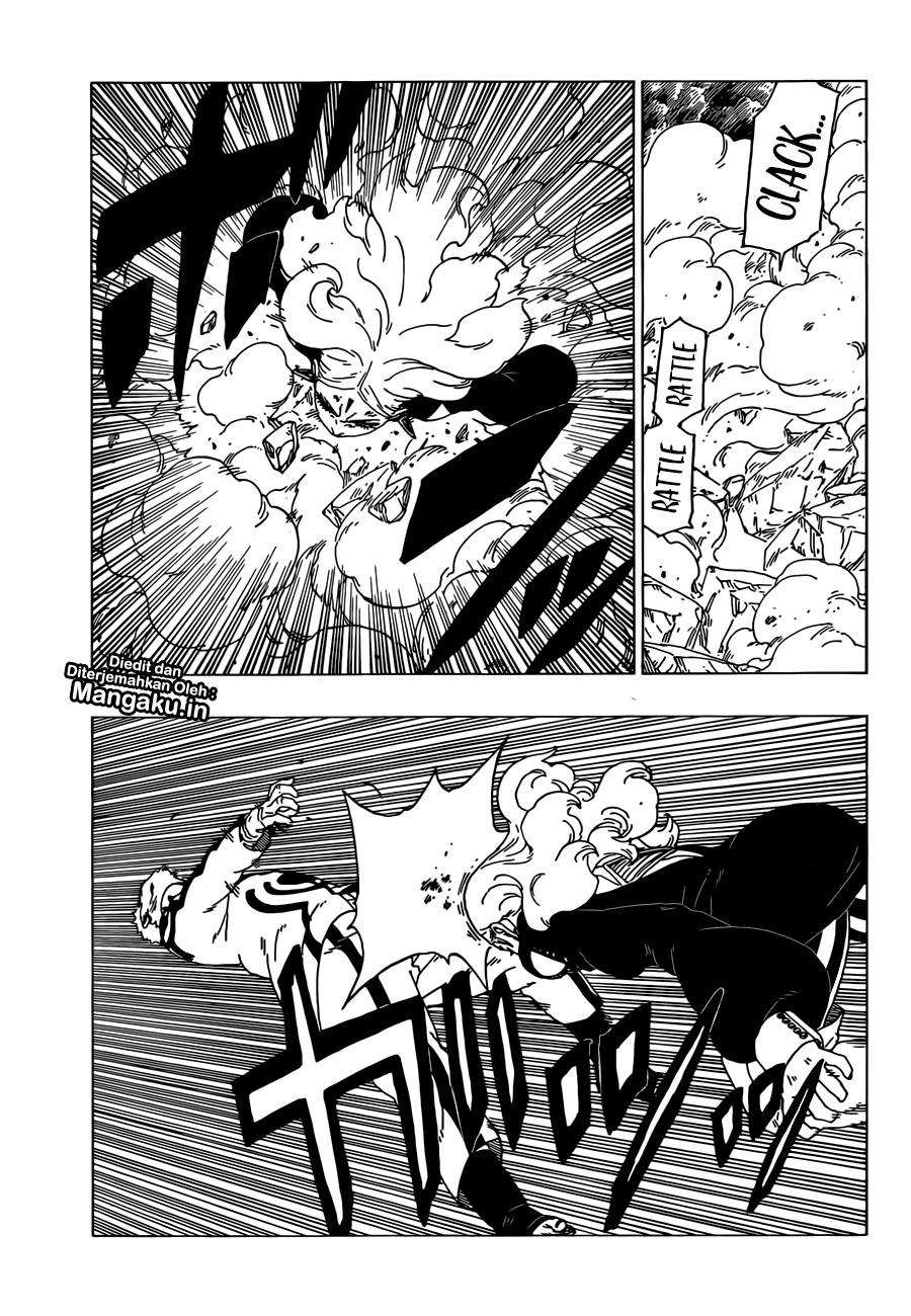 Boruto Chapter 33 Gambar 10