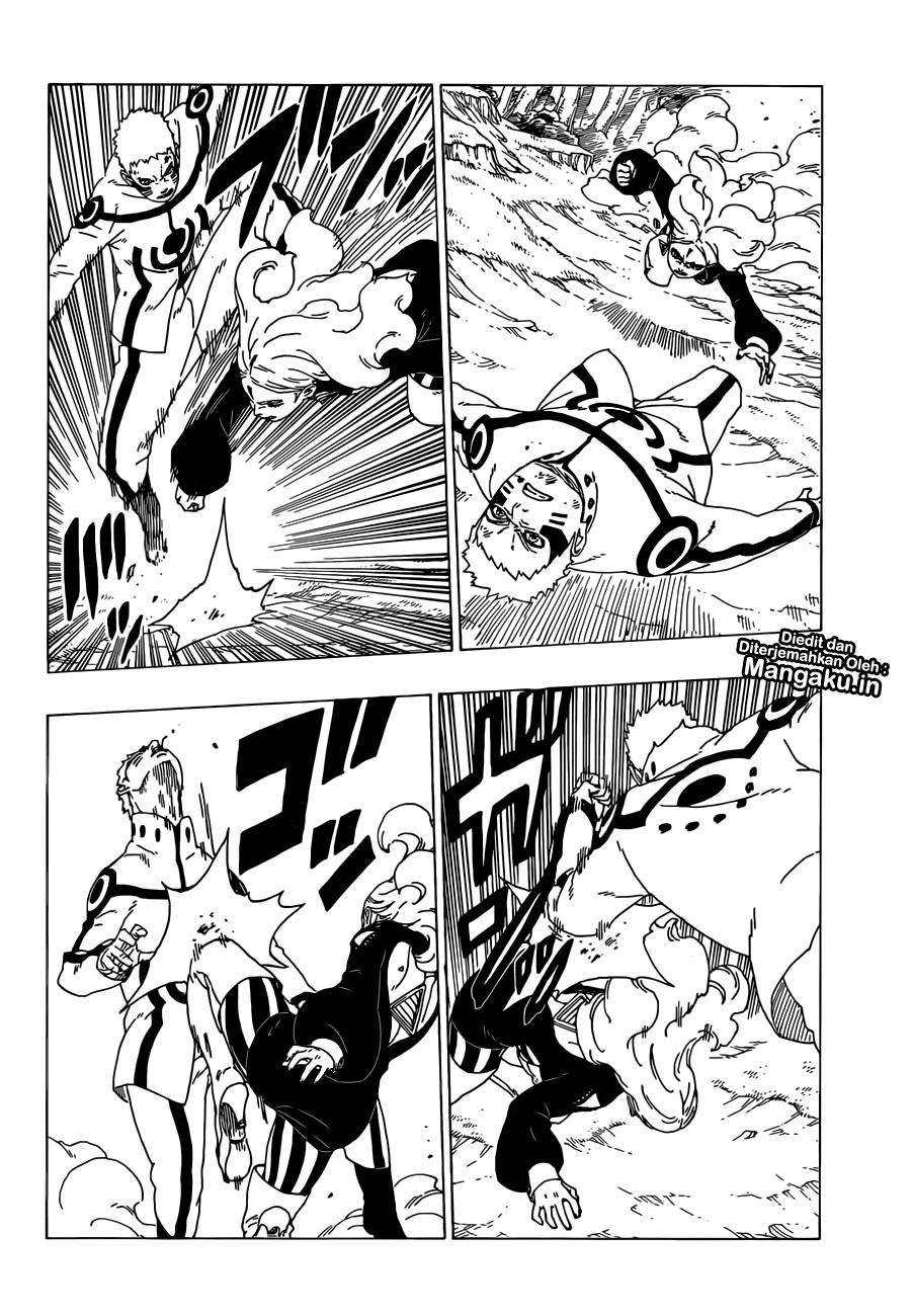 Boruto Chapter 33 Gambar 11