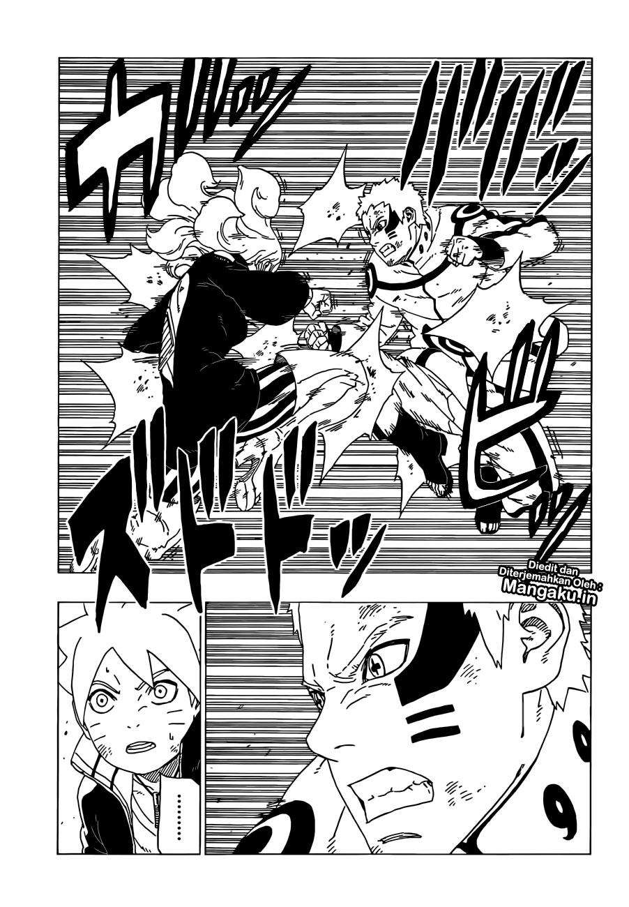 Boruto Chapter 33 Gambar 12