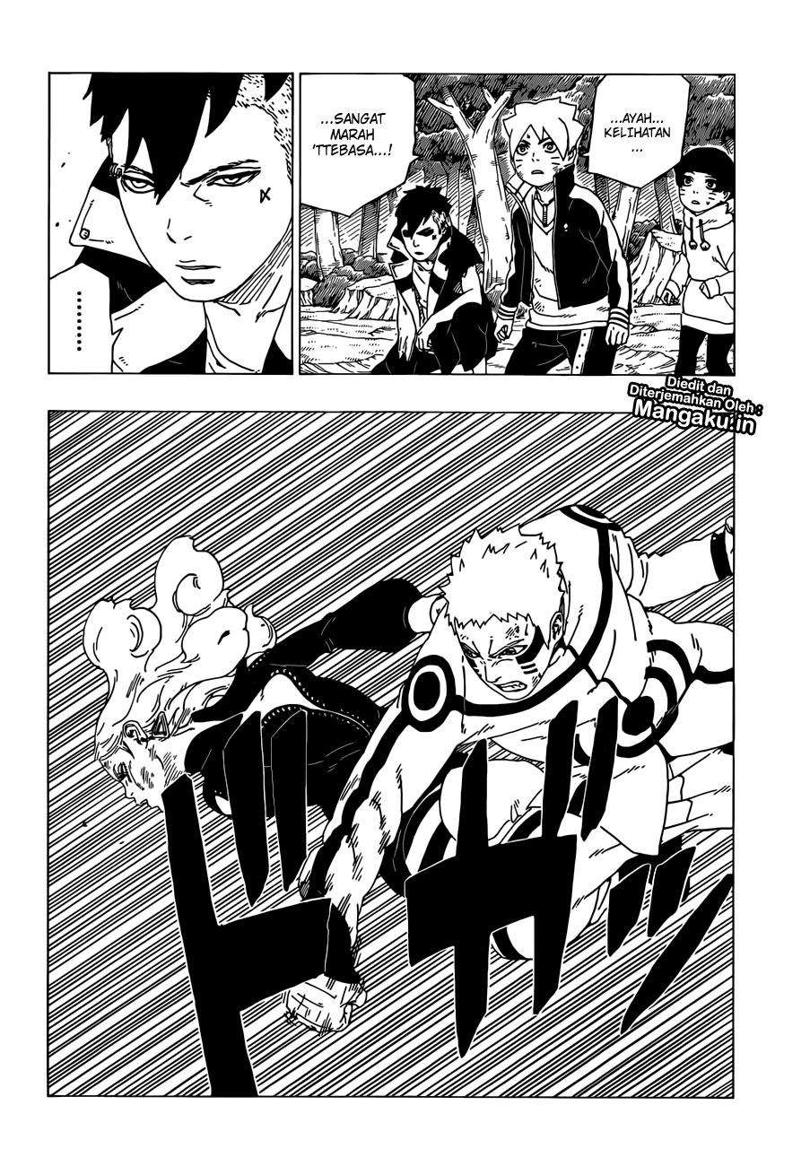 Boruto Chapter 33 Gambar 13