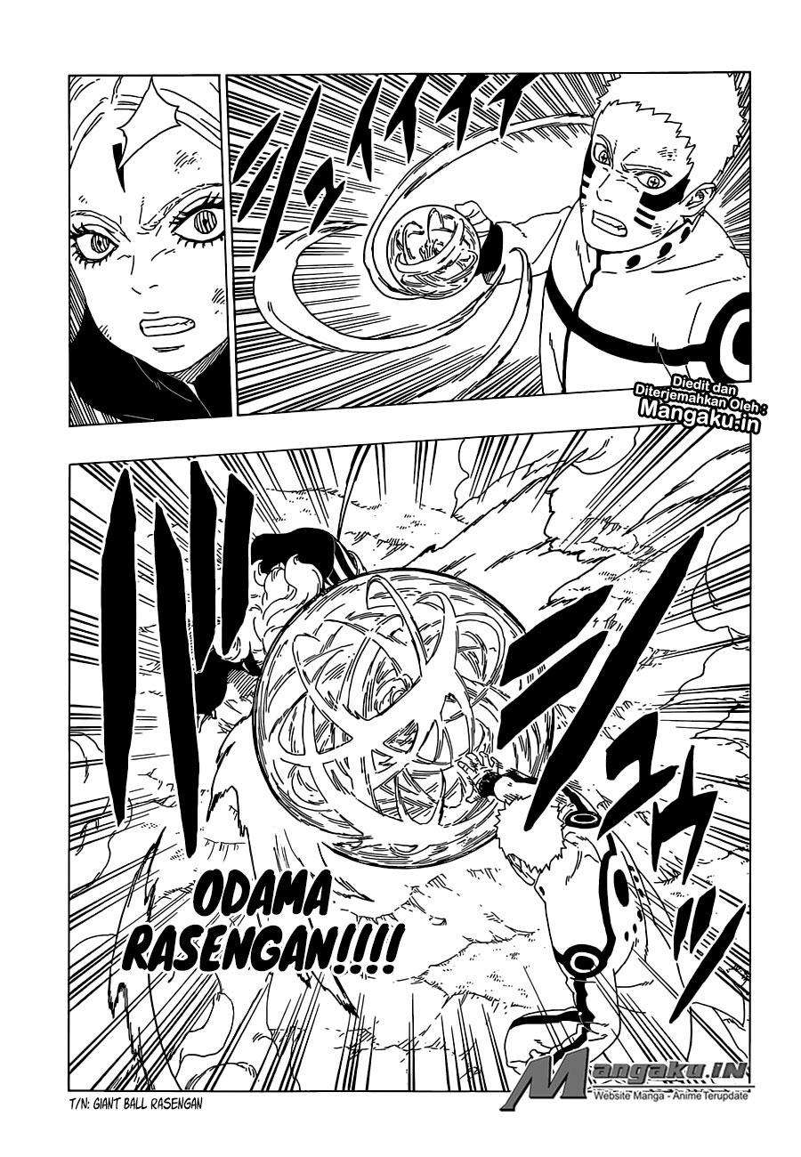 Boruto Chapter 33 Gambar 18