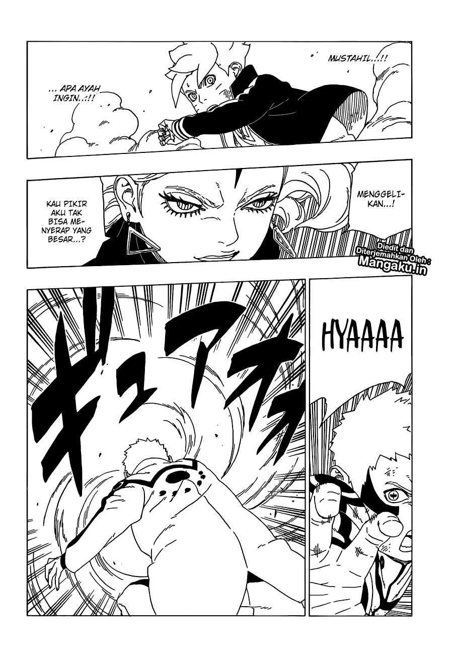 Boruto Chapter 33 Gambar 23