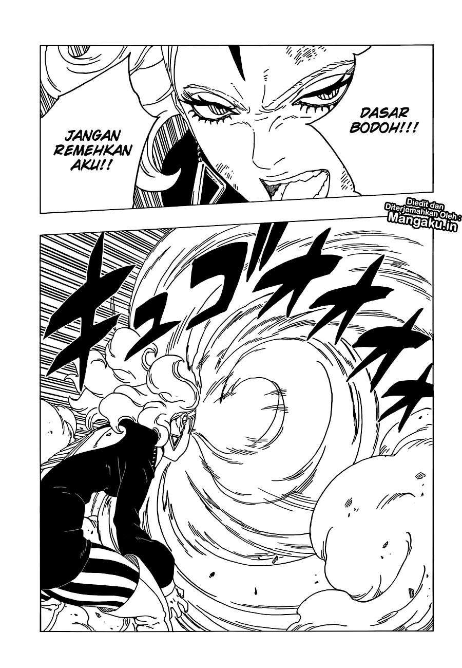 Boruto Chapter 33 Gambar 24